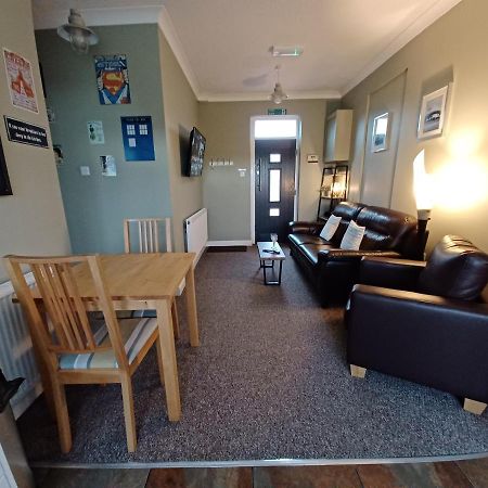 Solway Retreat Gretna Exterior foto