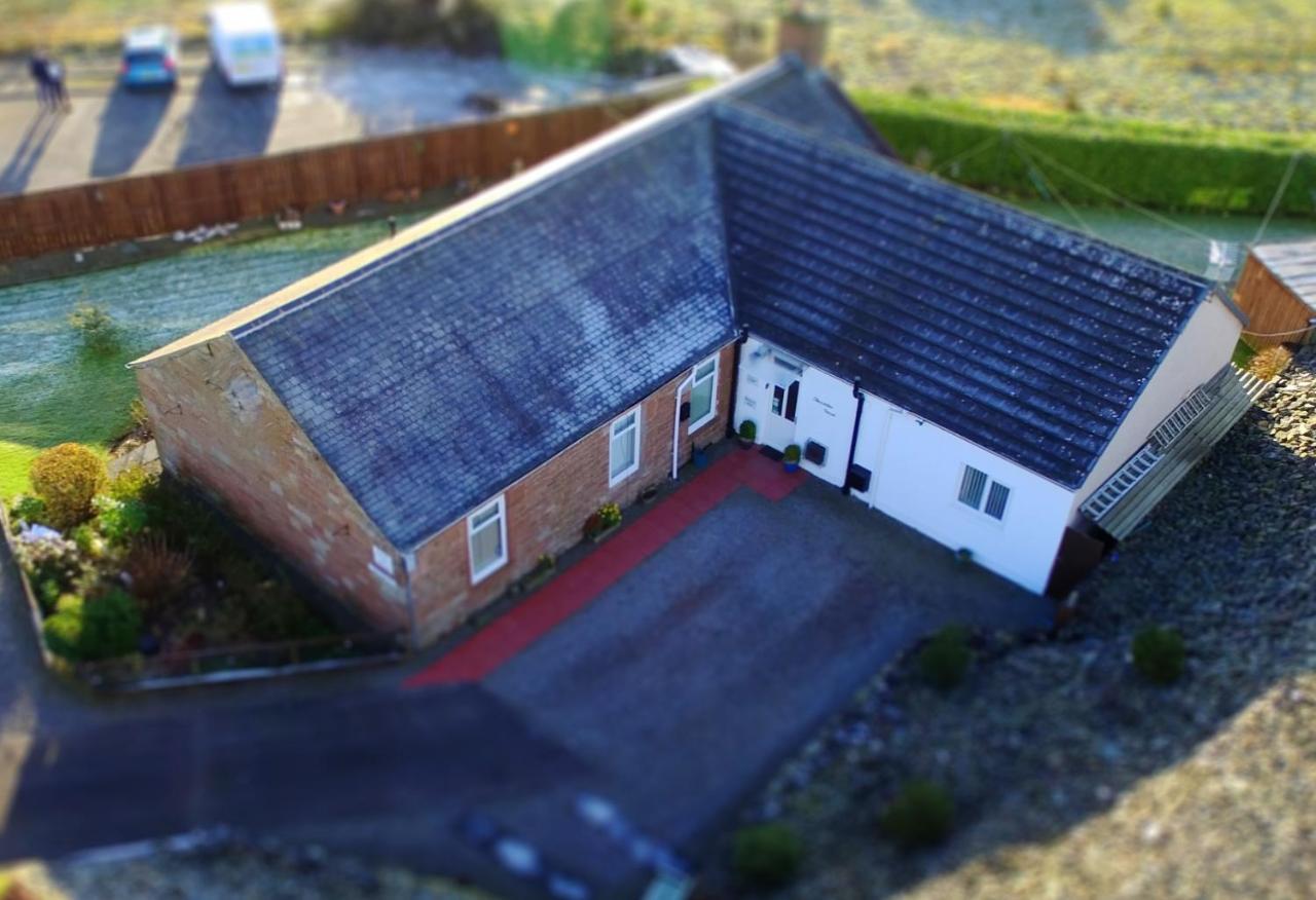 Solway Retreat Gretna Exterior foto
