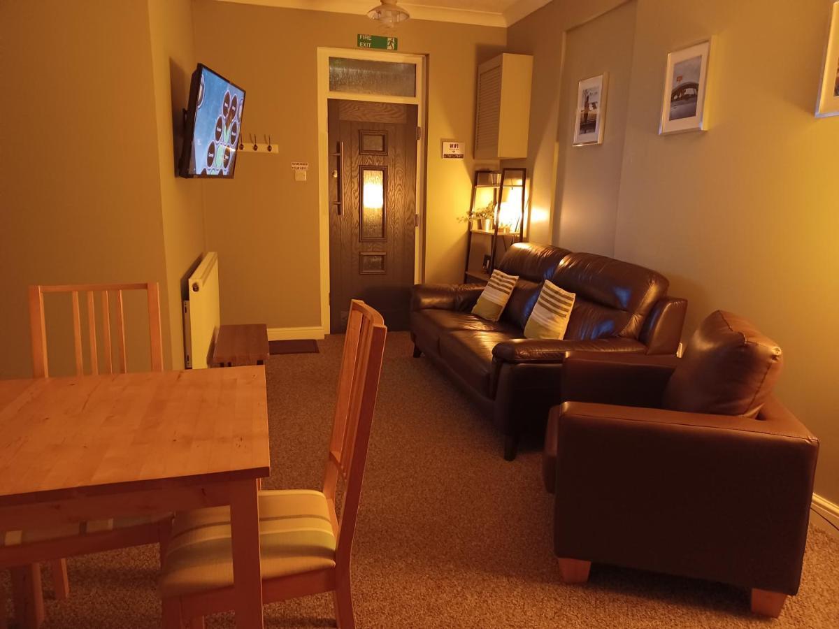 Solway Retreat Gretna Exterior foto