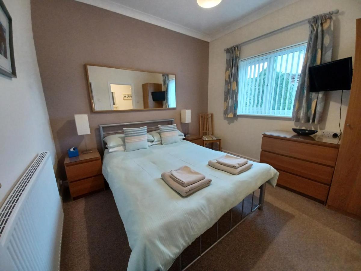 Solway Retreat Gretna Exterior foto