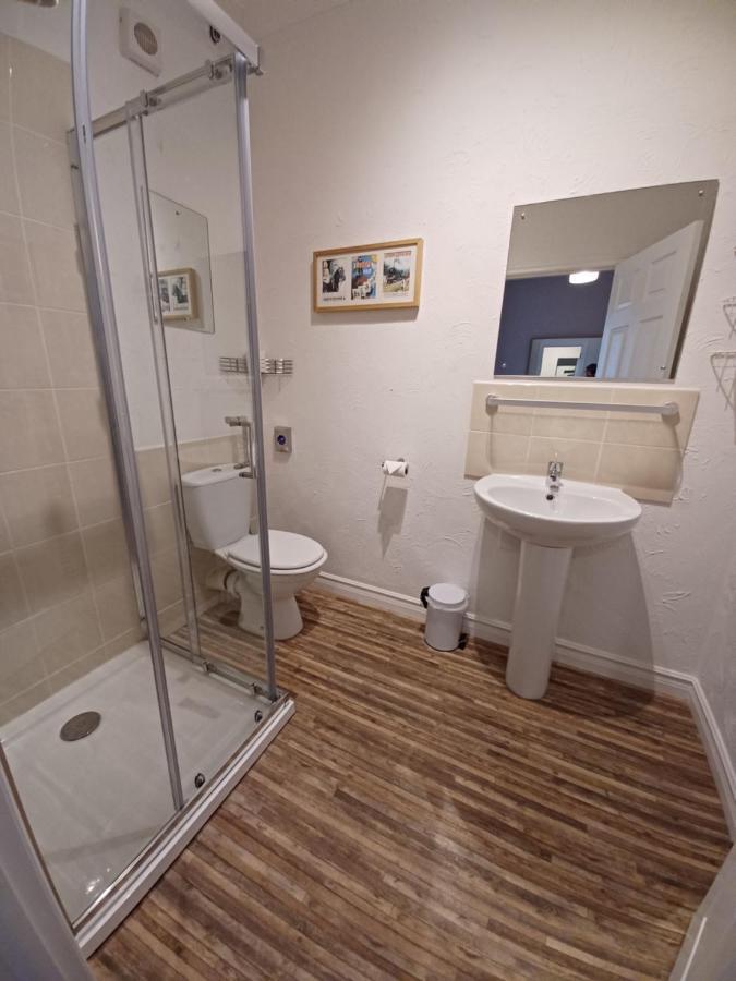Solway Retreat Gretna Exterior foto