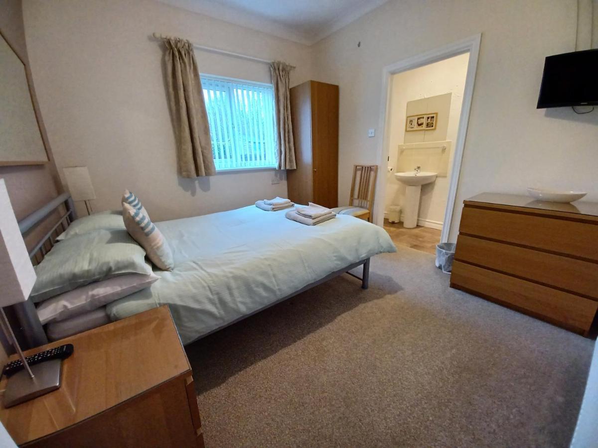 Solway Retreat Gretna Exterior foto