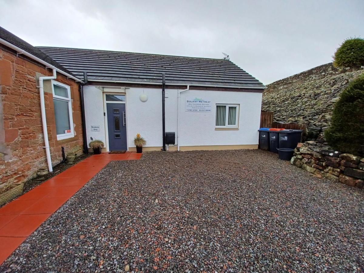 Solway Retreat Gretna Exterior foto