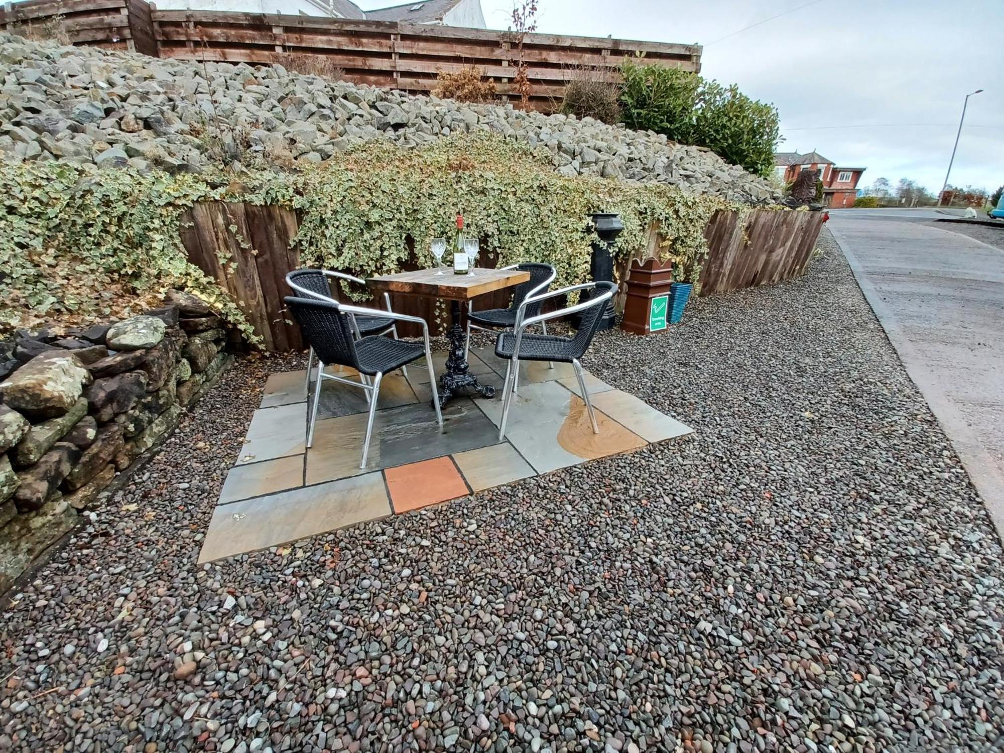 Solway Retreat Gretna Exterior foto